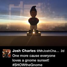 Josh 1 Gnome